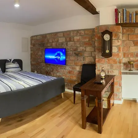 Ferienwohnung Bress Διαμέρισμα Ueckermünde