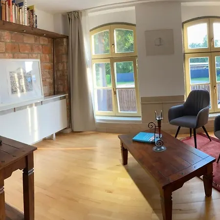 Ferienwohnung Bress * Ueckermünde